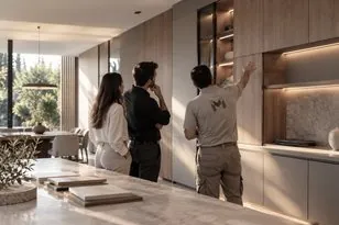 Consultoria de projeto de interiores | Progetto Mobiliamo